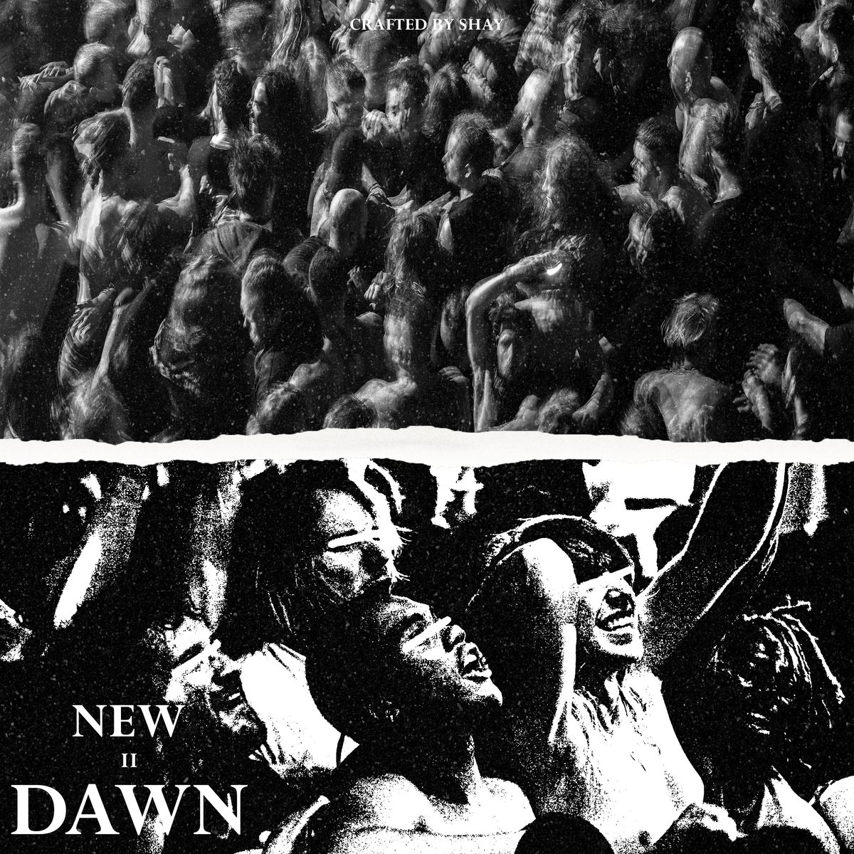 NEW DAWN - UNDERGROUND HIP HOP VOL 2