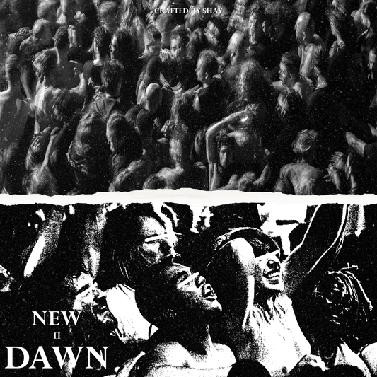 NEW DAWN - UNDERGROUND HIP HOP VOL 2